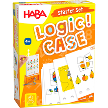 Logic! CASE Starter Set 4+ years