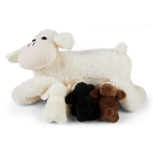 Stuffed Animals Family - Sheep with Lambs