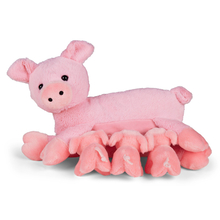 Stuffed Animals Family - Pig with Piglets