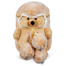 Stuffed Animals Family - Hedgehog with Hoglets 