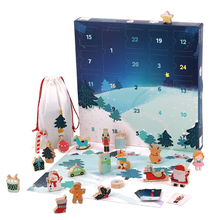 Advent Calendar - Feel & Match 