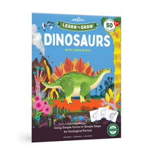 Learn to Draw - Dinosaurs