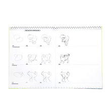 Learn to Draw - Dinosaurs