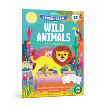 Learn to Draw - Wild Animals