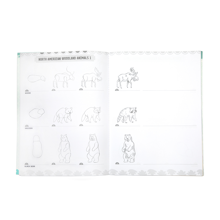 Learn to Draw - Wild Animals