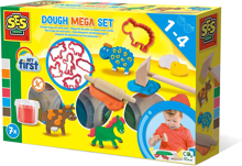 My First - Modelling Clay Mega Set with Tools