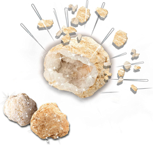 Break Open Geodes, 3 pcs