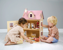 Dollhouse - Foxtail Villa (Incl. Furniture)