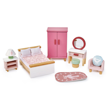 Dollhouse Furniture - Bedroom