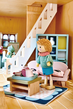 Dollhouse Furniture - Living Room