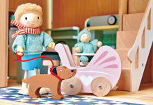 Dollhouse Furniture - Nursery