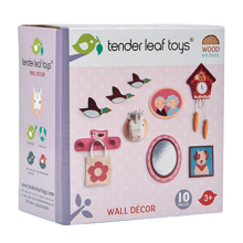 Dollhouse Furniture Accessories - Wall Décor