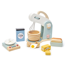 Stand Mixer with Accessories, 27 pcs