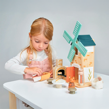 Dollhouse - Penny Windmill 