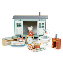 Dollhouse - Secret Meadow Shepherd’s Hut