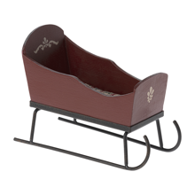Maileg Mouse Sleigh