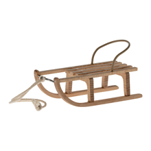 Maileg Mouse Sled