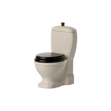 Maileg Toilet for Mice - Off-White