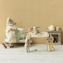 Maileg Changing Table for Baby Mouse - Off-White 