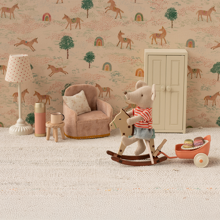 Maileg Rocking Horse for Mice - Spotted 