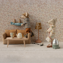 Maileg Coffee Table for Mice - Natural 