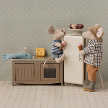 Maileg Fridge for Mice - Off-White 