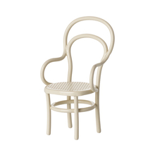 Maileg Mouse Chair - Off-White