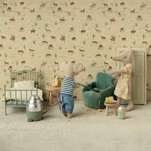 Maileg Mouse Armchair - Mint