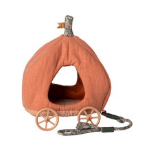 Maileg Pumpkin Coach for Mice