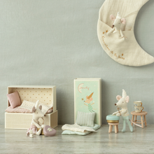 Maileg Tooth Fairy Mouse in Matchbox - Brother 
