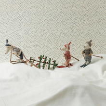 Maileg Skiing Winter Mouse - Sister 