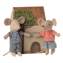 Maileg Mice - Brother LouiMax & Sister Stella