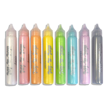 Dot-A-Lot Craft Kit - Pearlescent, 8 pcs