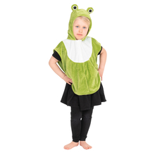 Frog Costume, 1-4 yrs