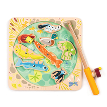 Magnetic Fishing Game - Pond Dipping