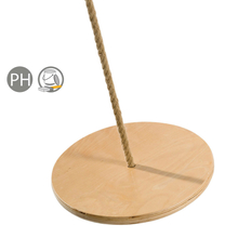 Wooden Disc Swing Ø30 cm 