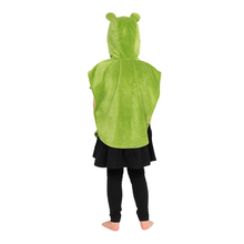 Frog Costume, 1-4 yrs