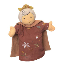 Hand Puppet 30 cm - Queen