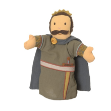 Hand Puppet 30 cm - Prince