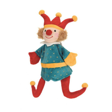 Hand Puppet 30 cm - Jester