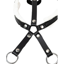 My Hobby Horse Accessories - Martingale, Black