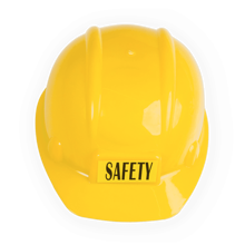 Construction Worker Hard Hat, Size 3-7 yrs