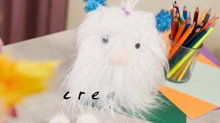 Monster Craft Kit - Sew Your Own Stuffed Monster 