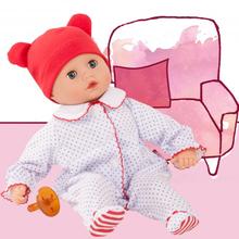 Götz Doll - Muffin, Boy with Clothes 33 cm