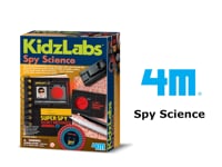 Spy Science Kit - Secret Messages 