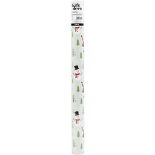 Christmas Wrapping Paper 50cm x 5m - Christmas Fun