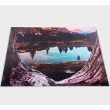 A2 Play Mat - Lake View