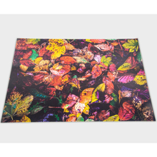 A2 Play Mat - Autumn Leaves