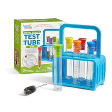 Starter Science - Test Tube Experiments Set