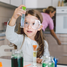 Starter Science - Test Tube Experiments Set